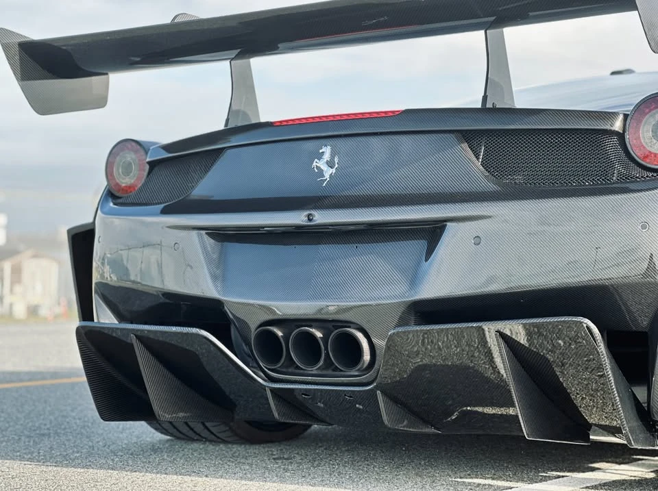 2011 Ferrari 458 Italia - Image 13 of 20