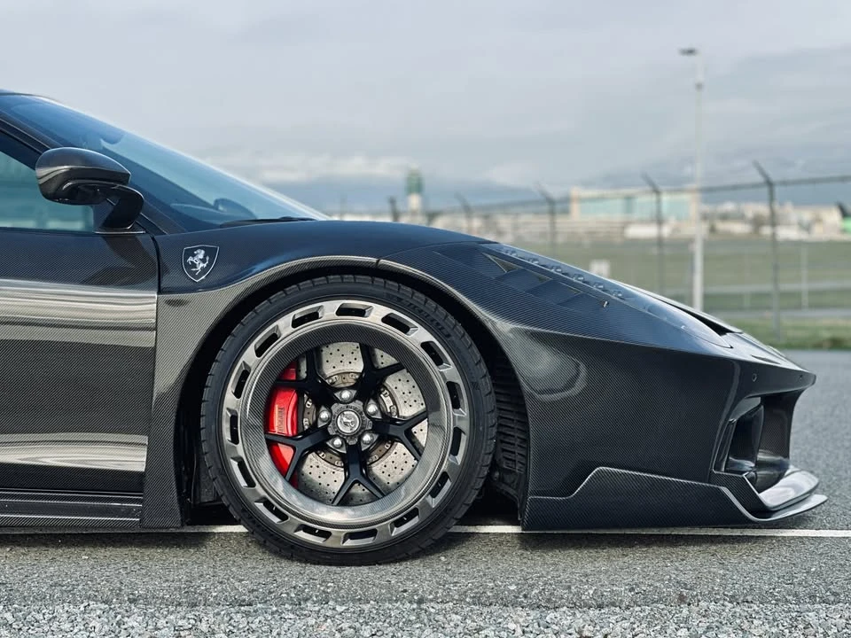 2011 Ferrari 458 Italia - Image 9 of 20