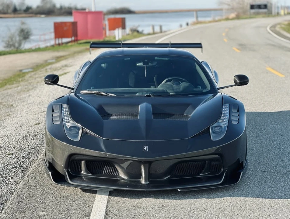 2011 Ferrari 458 Italia - Image 3 of 20