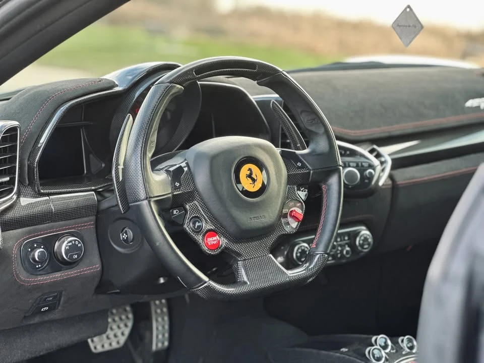 2011 Ferrari 458 Italia - Image 18 of 20