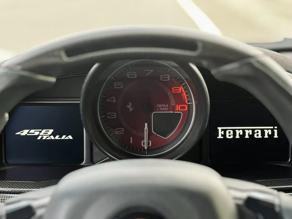 2011 Ferrari 458 Italia - Image 19 of 20