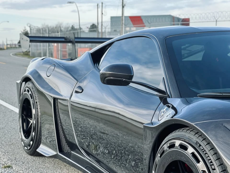 2011 Ferrari 458 Italia - Image 10 of 20