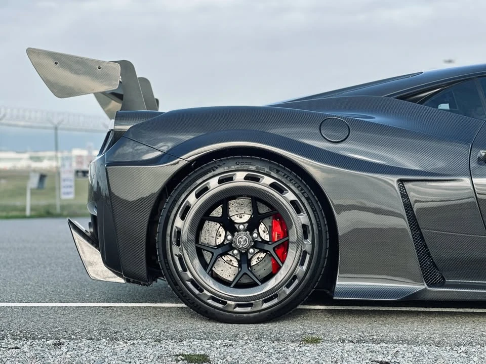 2011 Ferrari 458 Italia - Image 11 of 20