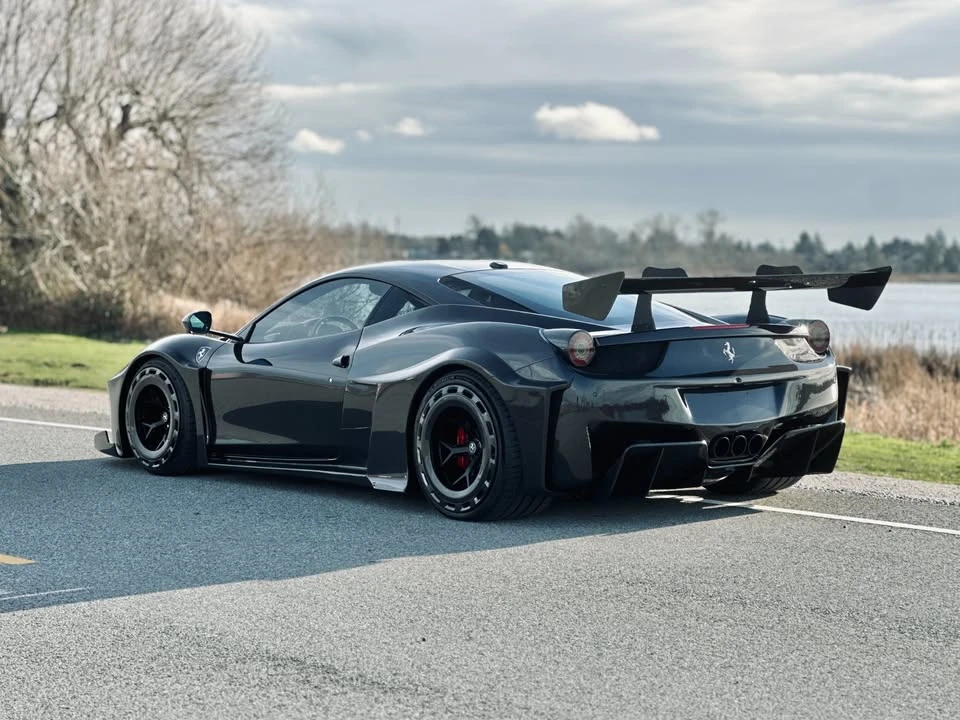 2011 Ferrari 458 Italia - Image 4 of 20
