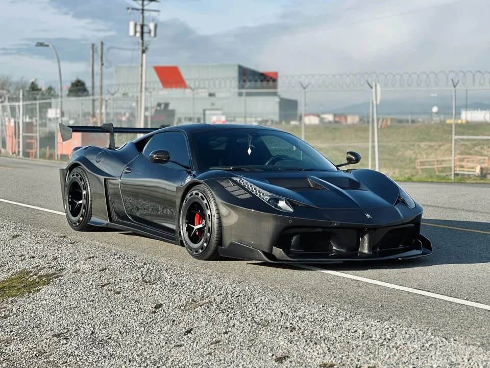 2011 Ferrari 458 Italia - Image 2 of 20