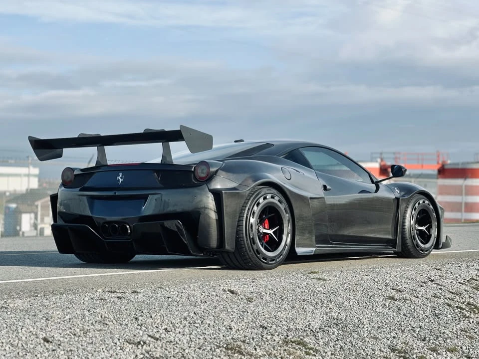 2011 Ferrari 458 Italia - Image 6 of 20