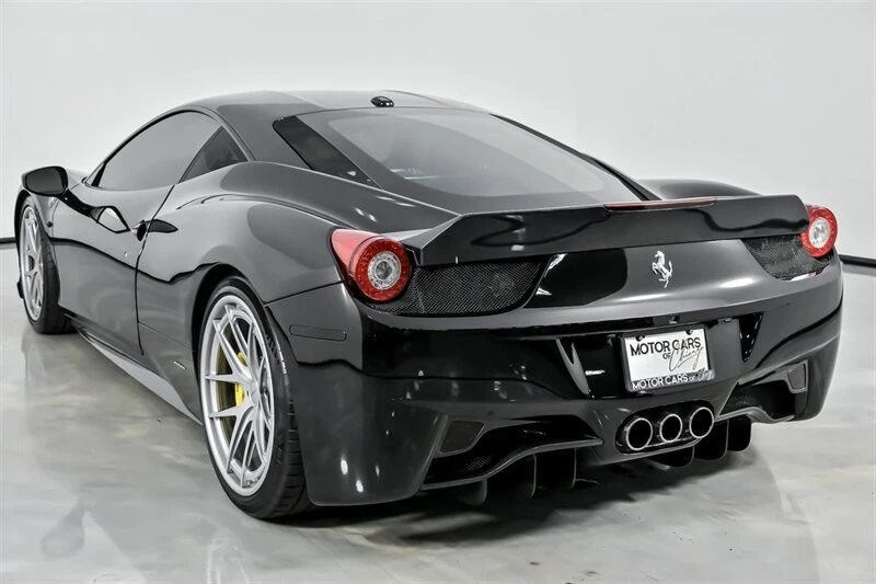 2011 Ferrari 458 Italia - Image 10 of 21
