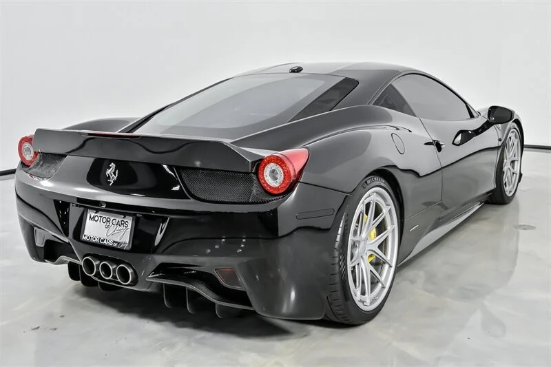 2011 Ferrari 458 Italia - Image 12 of 21