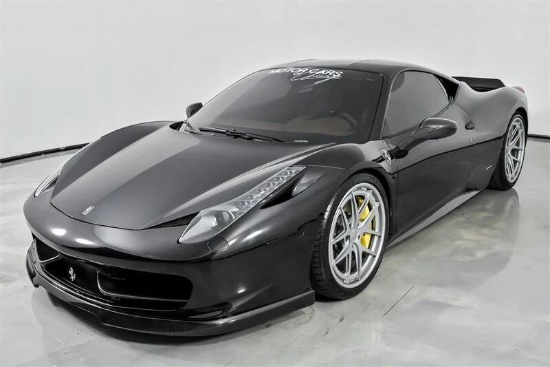 2011 Ferrari 458 Italia - Image 6 of 21