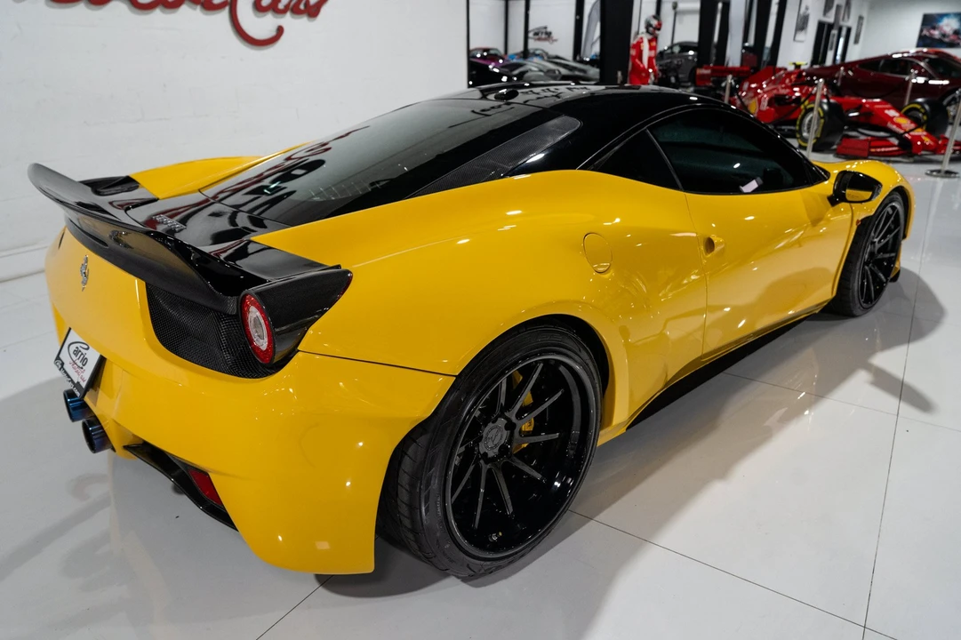 2011 Ferrari 458 Italia - Image 7 of 31