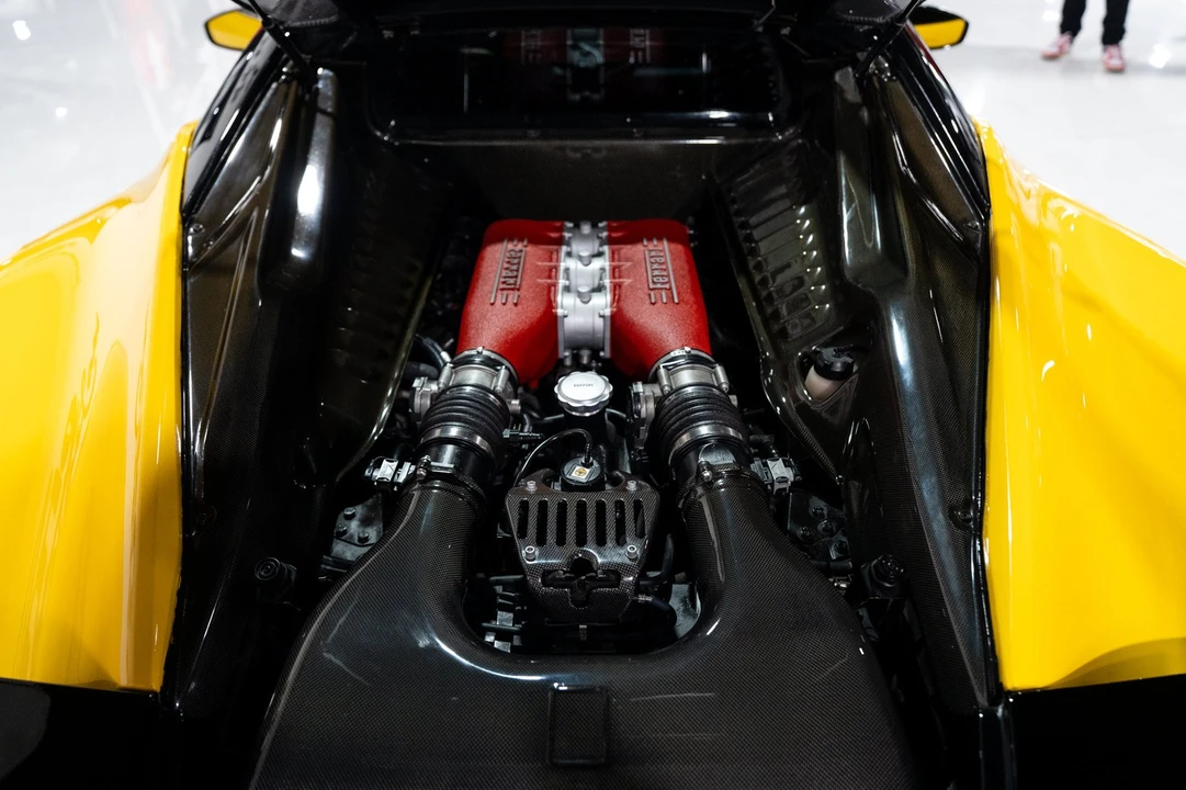 2011 Ferrari 458 Italia - Image 31 of 31