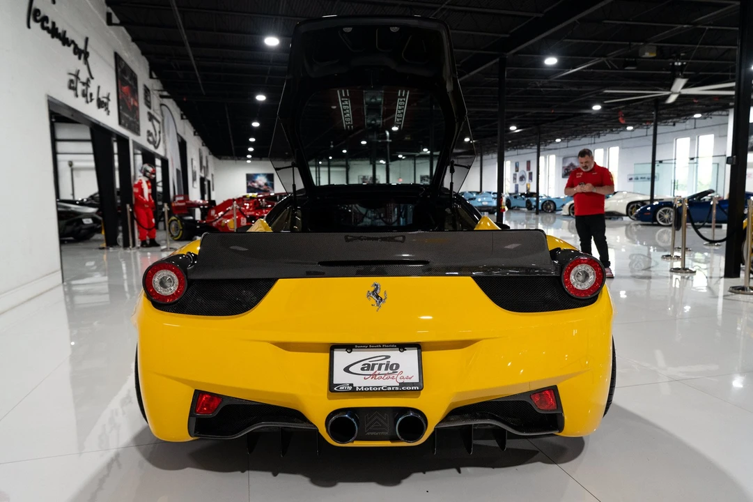 2011 Ferrari 458 Italia - Image 29 of 31