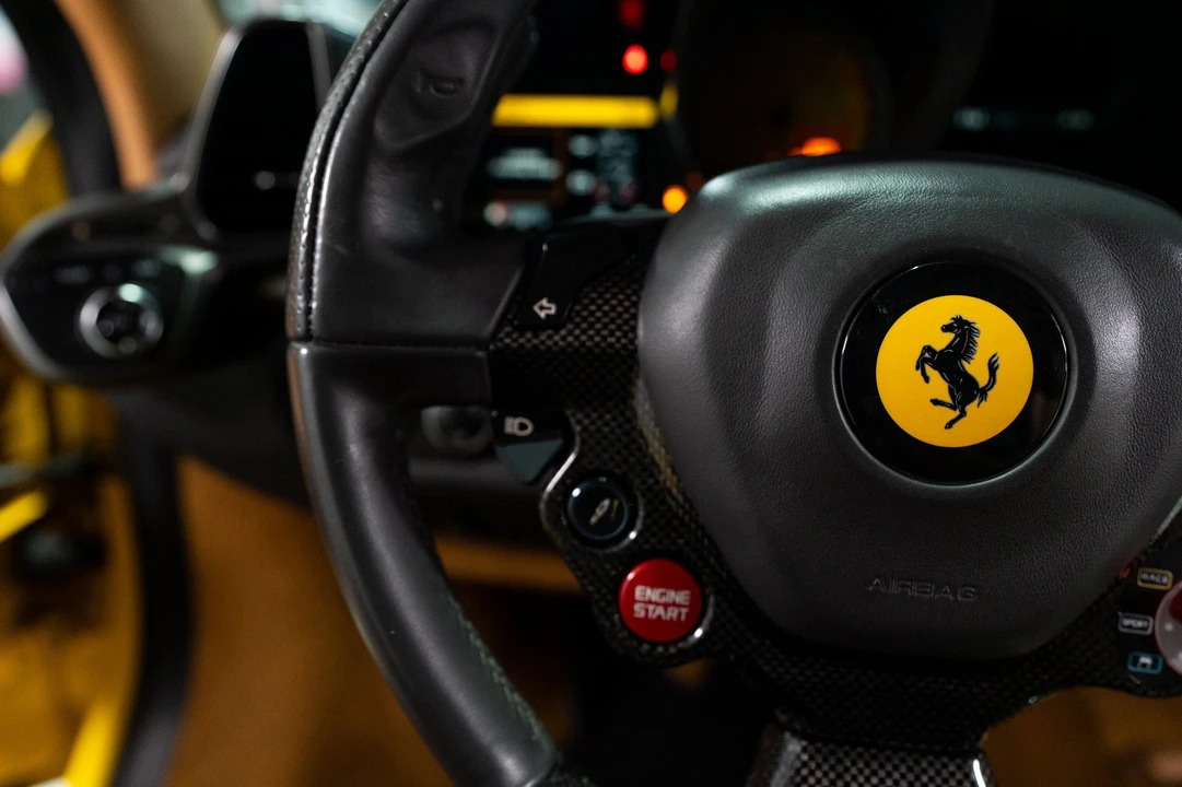 2011 Ferrari 458 Italia - Image 15 of 31