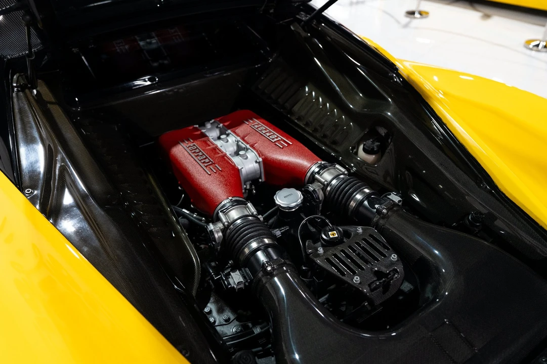 2011 Ferrari 458 Italia - Image 30 of 31