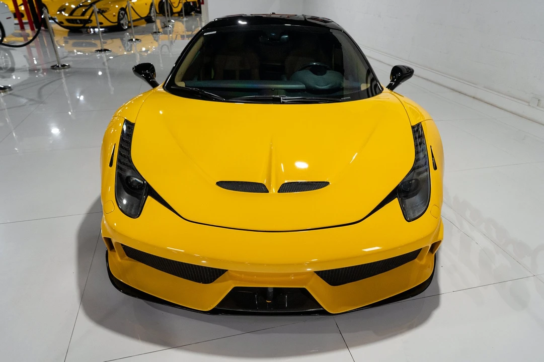 2011 Ferrari 458 Italia - Image 2 of 31