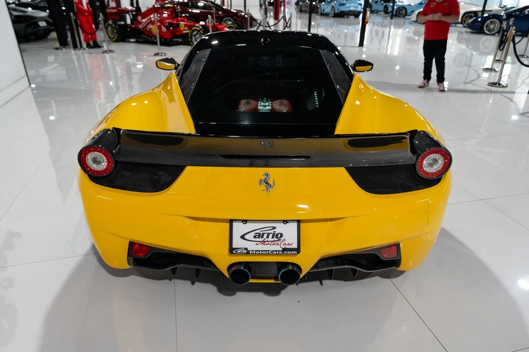 2011 Ferrari 458 Italia - Image 6 of 31