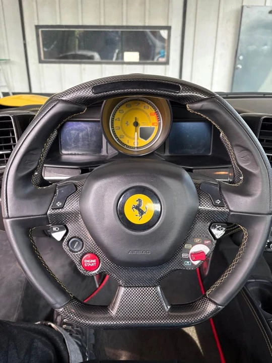2011 Ferrari 458 Italia - Image 12 of 14