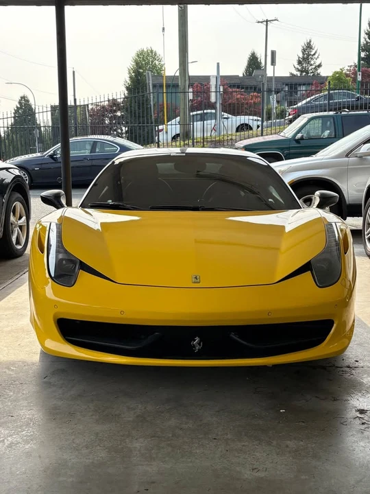 2011 Ferrari 458 Italia - Image 3 of 14