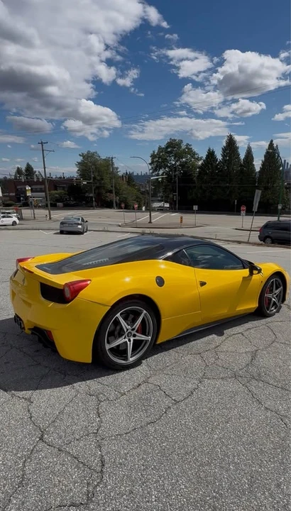 2011 Ferrari 458 Italia - Image 6 of 9