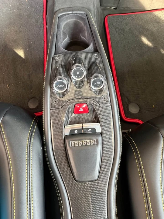 2011 Ferrari 458 Italia - Image 14 of 14