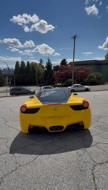 2011 Ferrari 458 Italia - Image 5 of 9