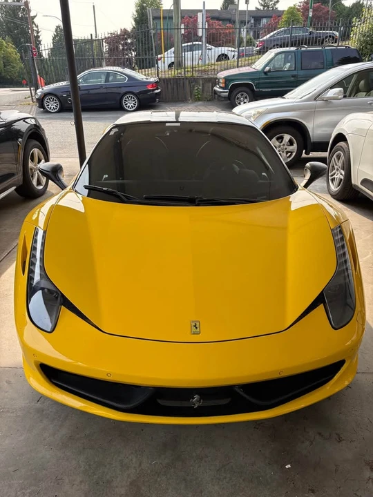 2011 Ferrari 458 Italia - Image 2 of 14