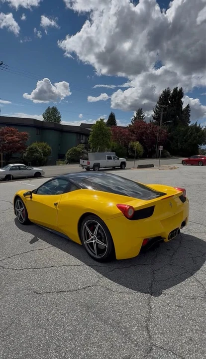 2011 Ferrari 458 Italia - Image 3 of 9