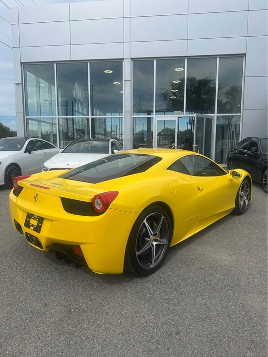 2011 Ferrari 458 Italia - Image 4 of 7