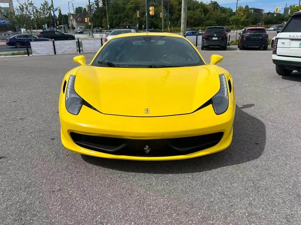 2011 Ferrari 458 Italia - Image 6 of 14