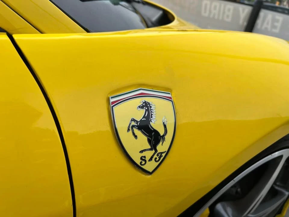2011 Ferrari 458 Italia - Image 7 of 14