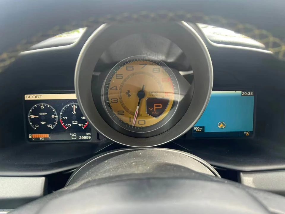 2011 Ferrari 458 Italia - Image 14 of 14