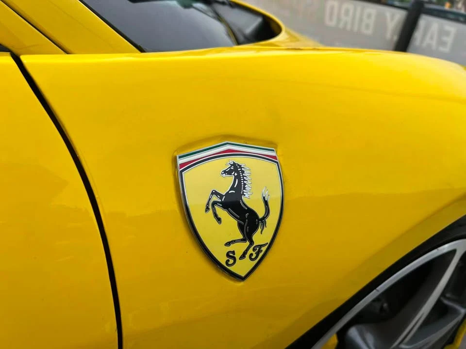 2011 Ferrari 458 Italia - Image 5 of 12