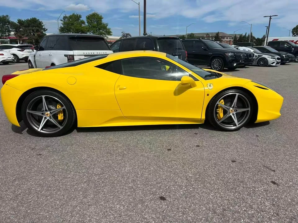 2011 Ferrari 458 Italia - Image 5 of 14