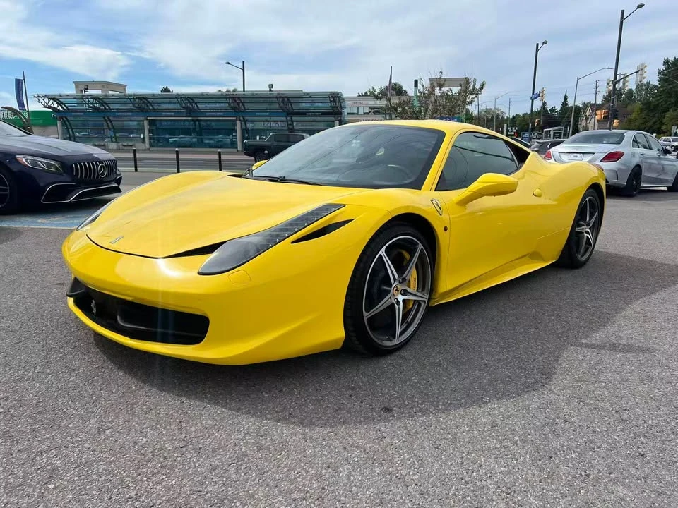 2011 Ferrari 458 Italia - Image 2 of 14