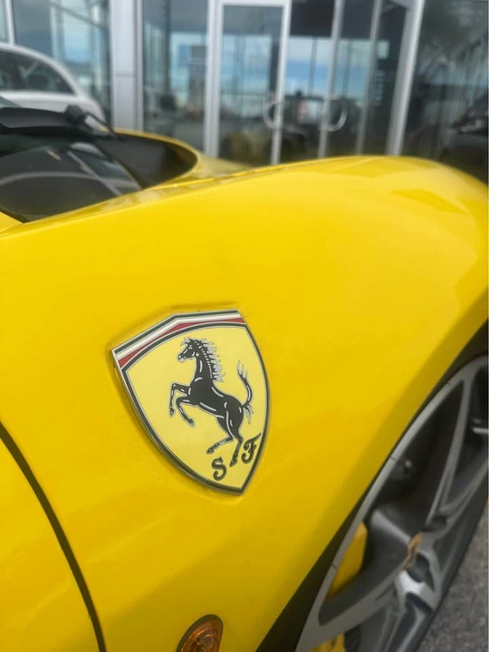 2011 Ferrari 458 Italia - Image 6 of 7