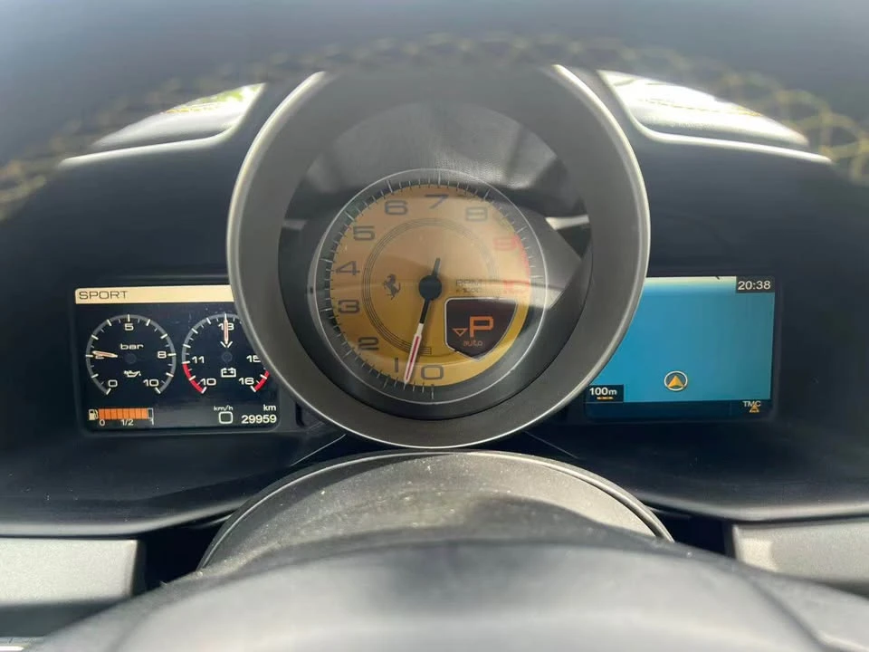 2011 Ferrari 458 Italia - Image 13 of 14