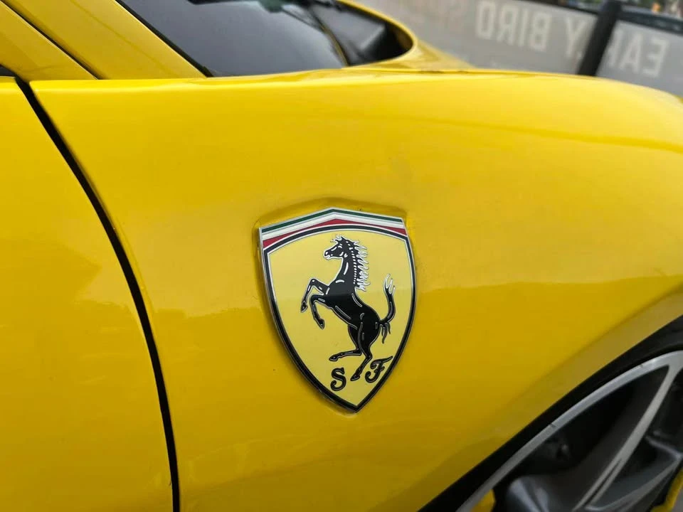 2011 Ferrari 458 Italia - Image 9 of 14