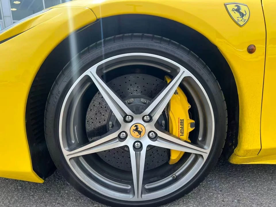 2011 Ferrari 458 Italia - Image 6 of 14