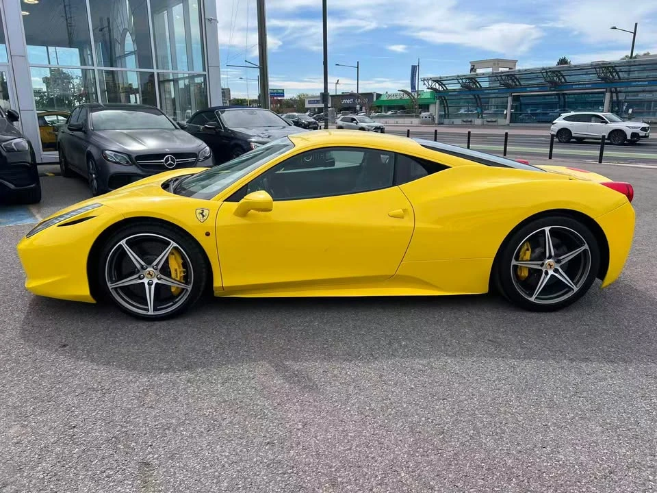 2011 Ferrari 458 Italia - Image 3 of 14