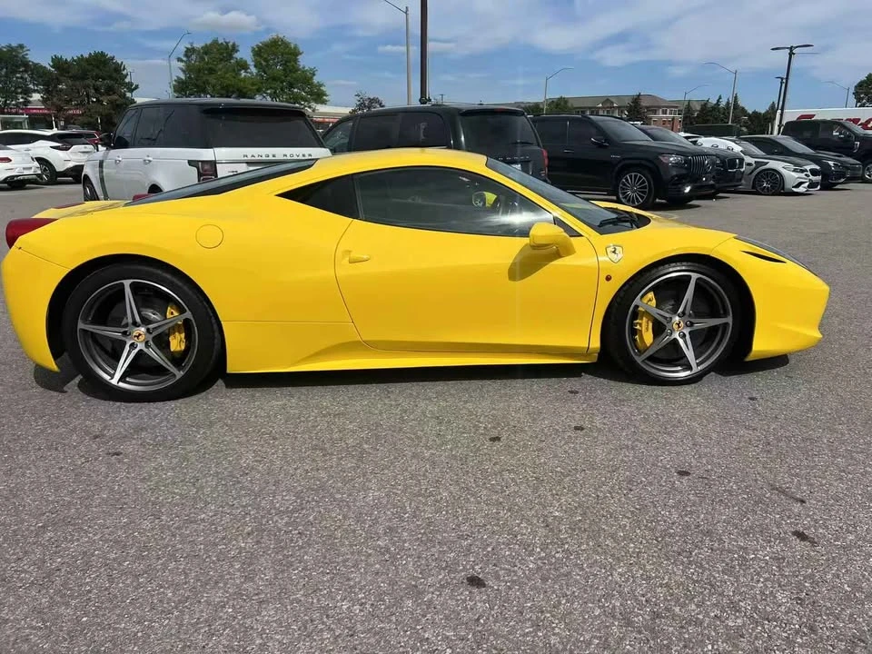 2011 Ferrari 458 Italia - Image 5 of 13