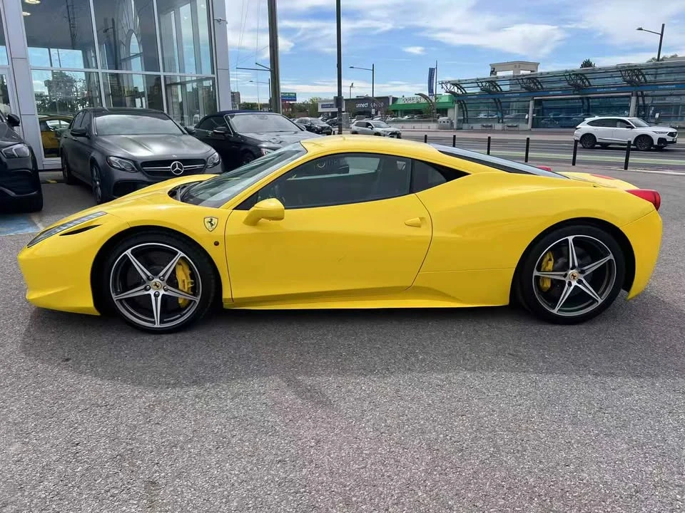 2011 Ferrari 458 Italia - Image 3 of 13