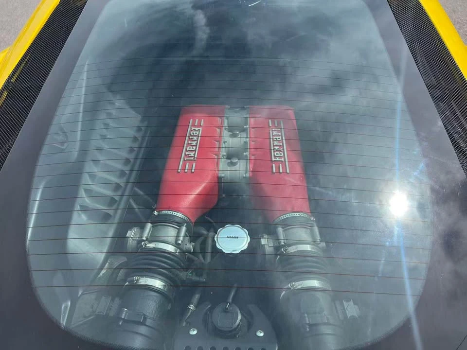 2011 Ferrari 458 Italia - Image 8 of 14