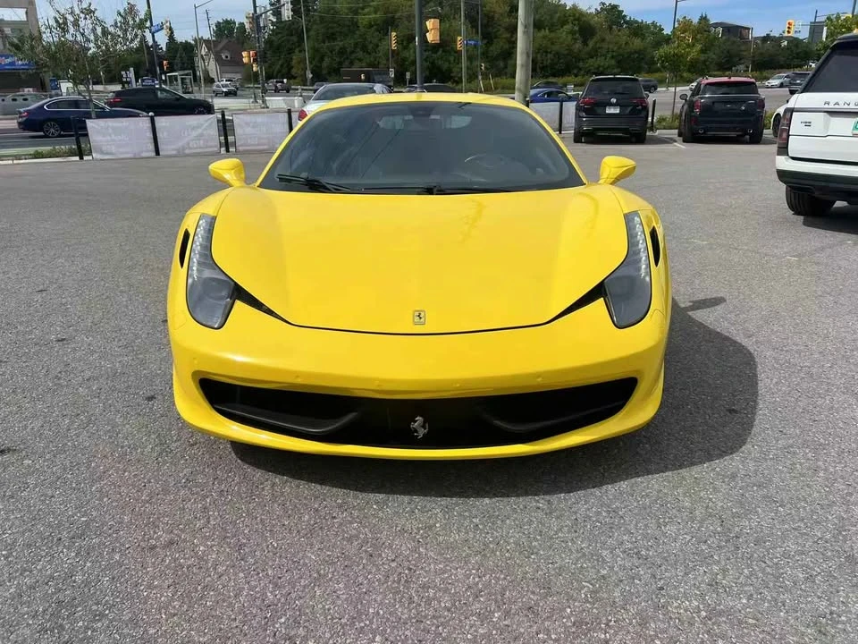 2011 Ferrari 458 Italia - Image 2 of 13