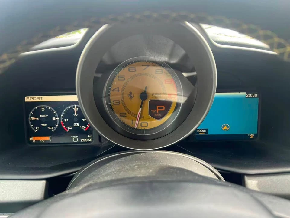 2011 Ferrari 458 Italia - Image 11 of 12