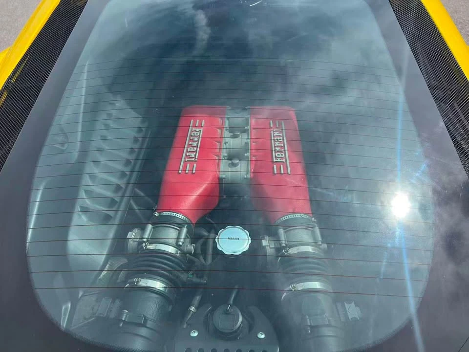 2011 Ferrari 458 Italia - Image 6 of 12
