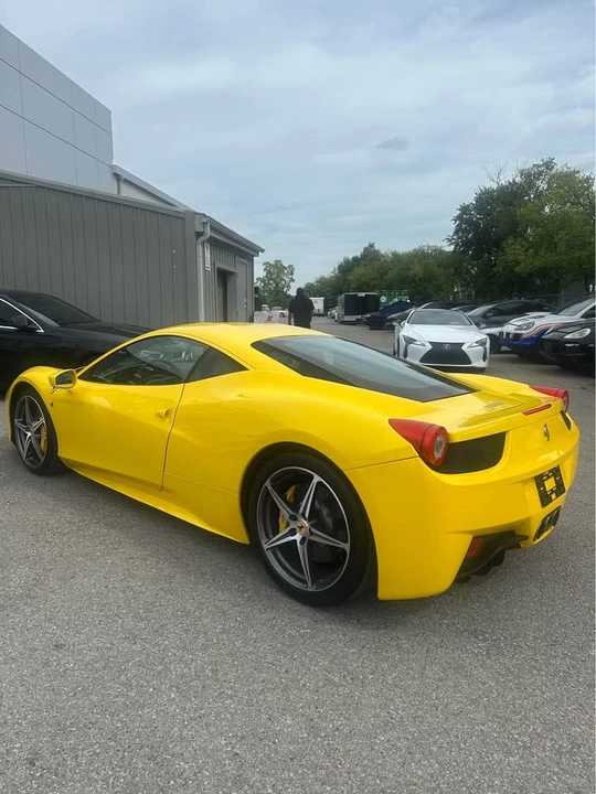 2011 Ferrari 458 Italia - Image 3 of 7