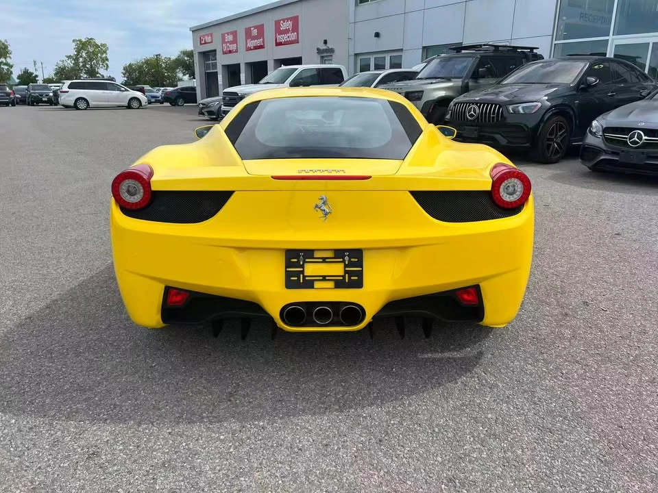2011 Ferrari 458 Italia - Image 4 of 14