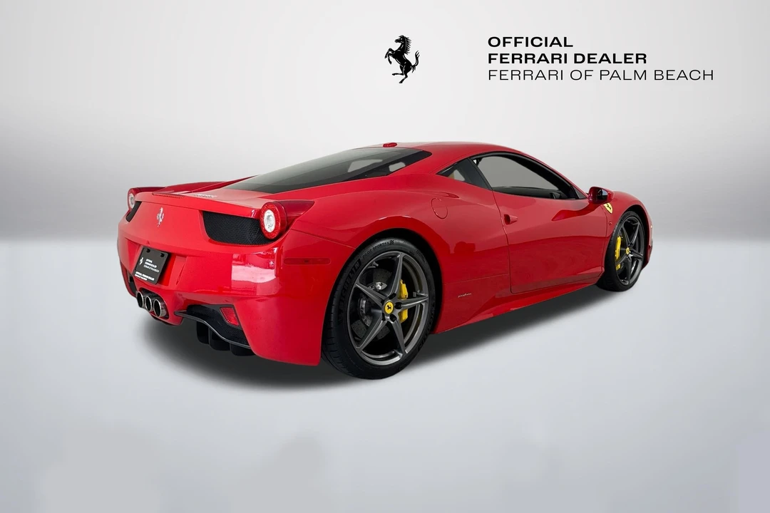 2011 Ferrari 458 Italia - Image 7 of 28