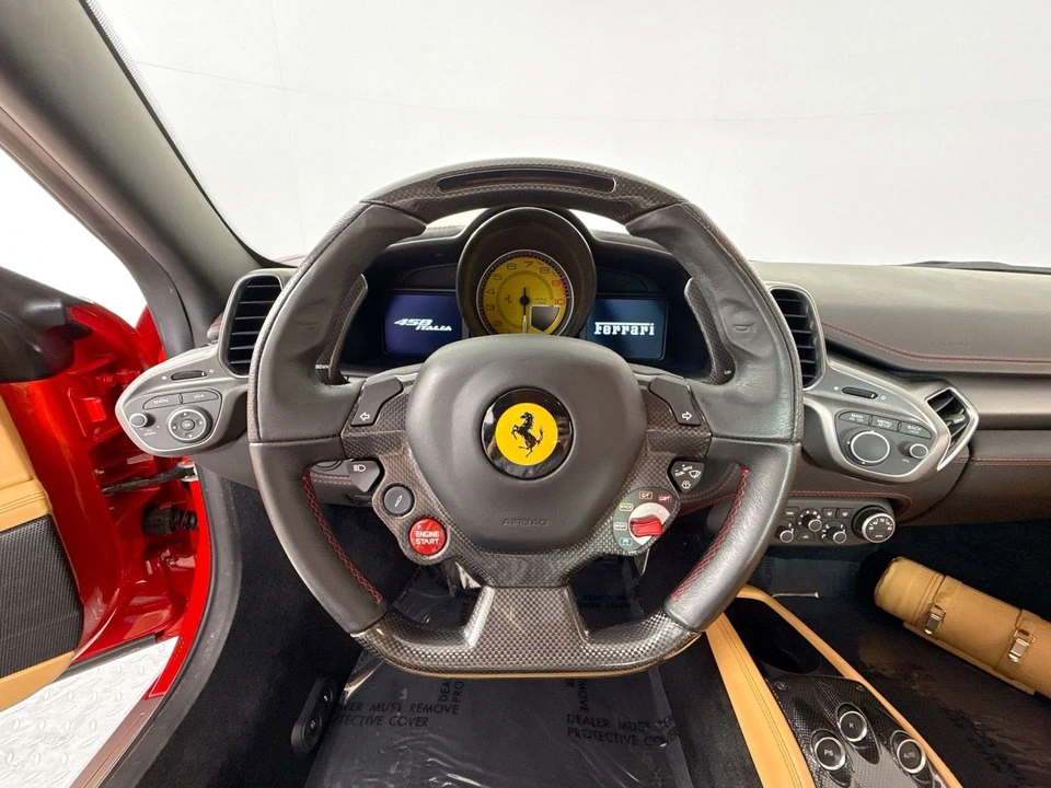 2011 Ferrari 458 Italia - Image 10 of 28