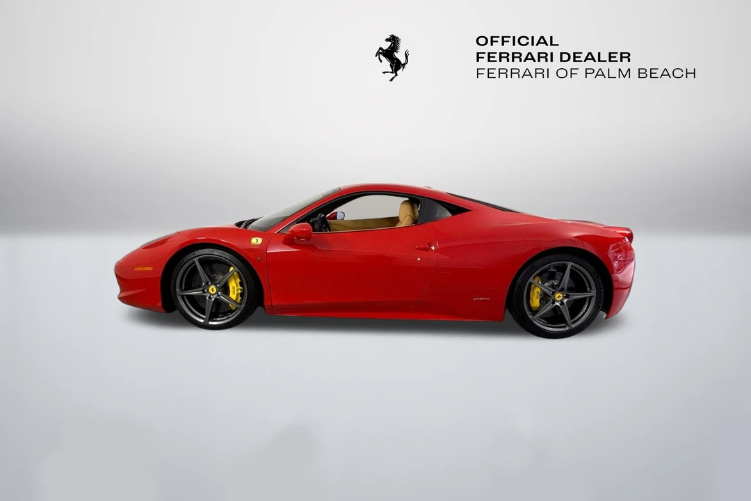 2011 Ferrari 458 Italia - Image 4 of 28